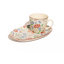 Bloomtrail Mug & Saucer | 240ml