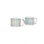 Azurestripe Mug | 200ml