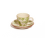 Leafvine Mug & Saucer | 200ml