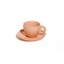 Roseline Mug & Saucer | 240ml