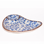 Blueherb Curve Platter