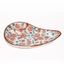Lumora Bloom Curve Platter