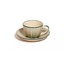 Oliveline Mug & Saucer | 200ml
