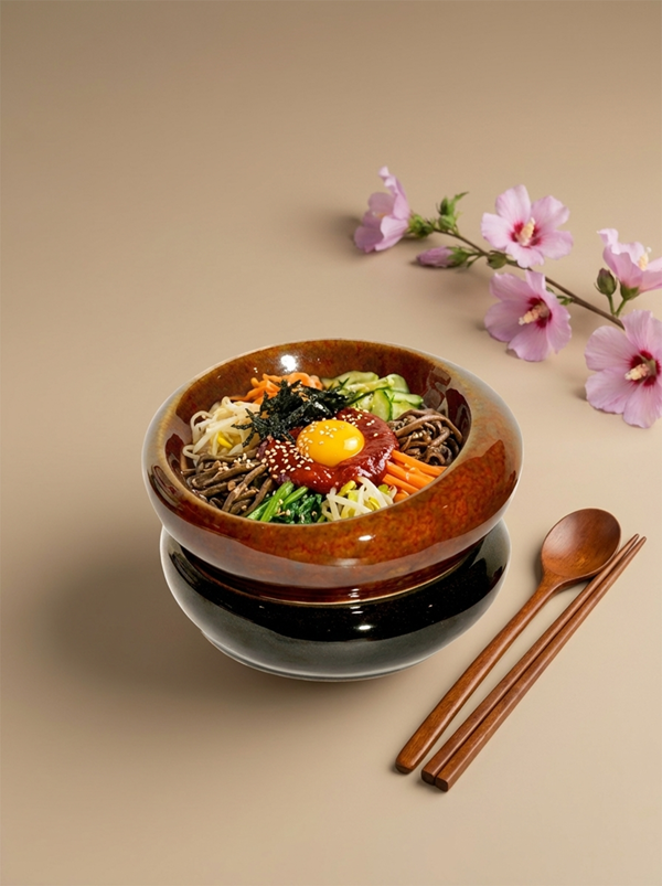 Bespoke korean bowls