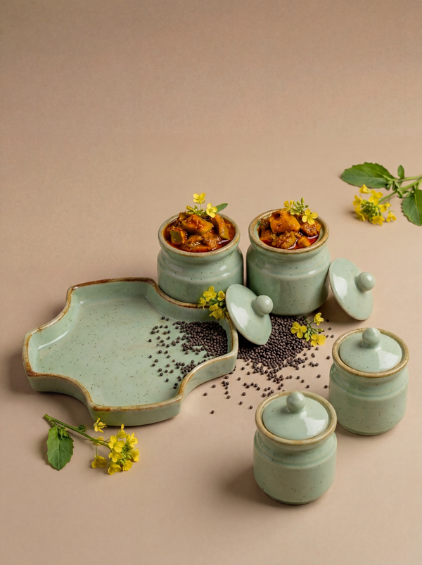 Pickle sets