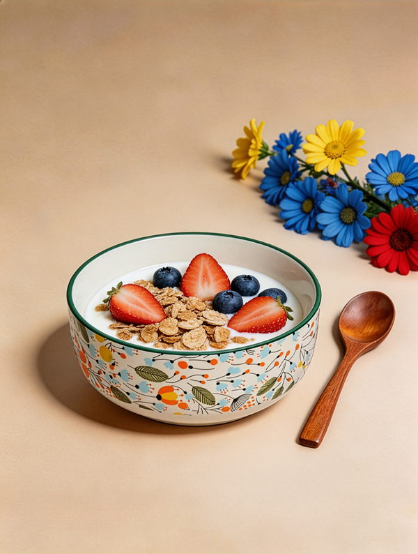 Serving bowls