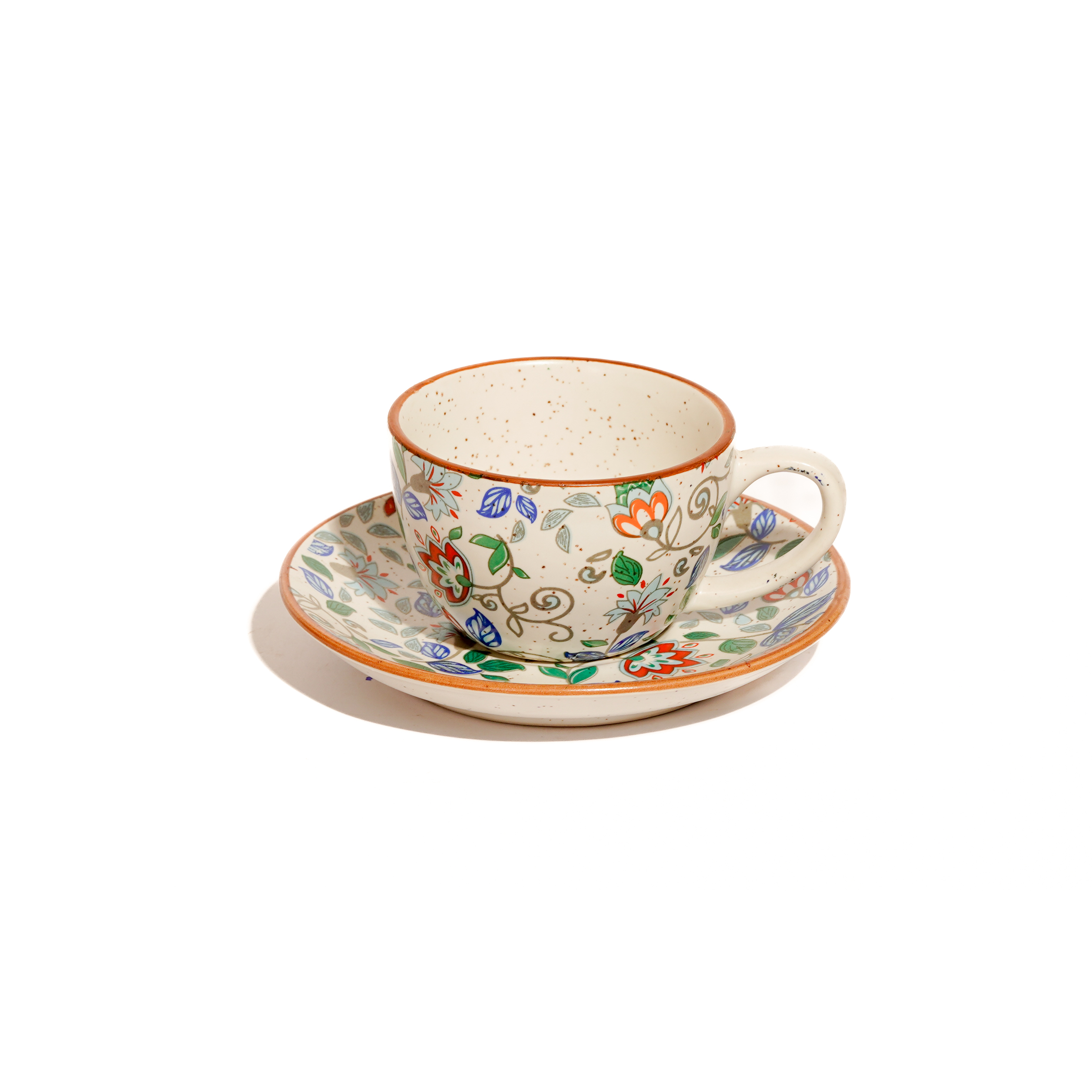 Bloomtrail Mug & Saucer | 200ml