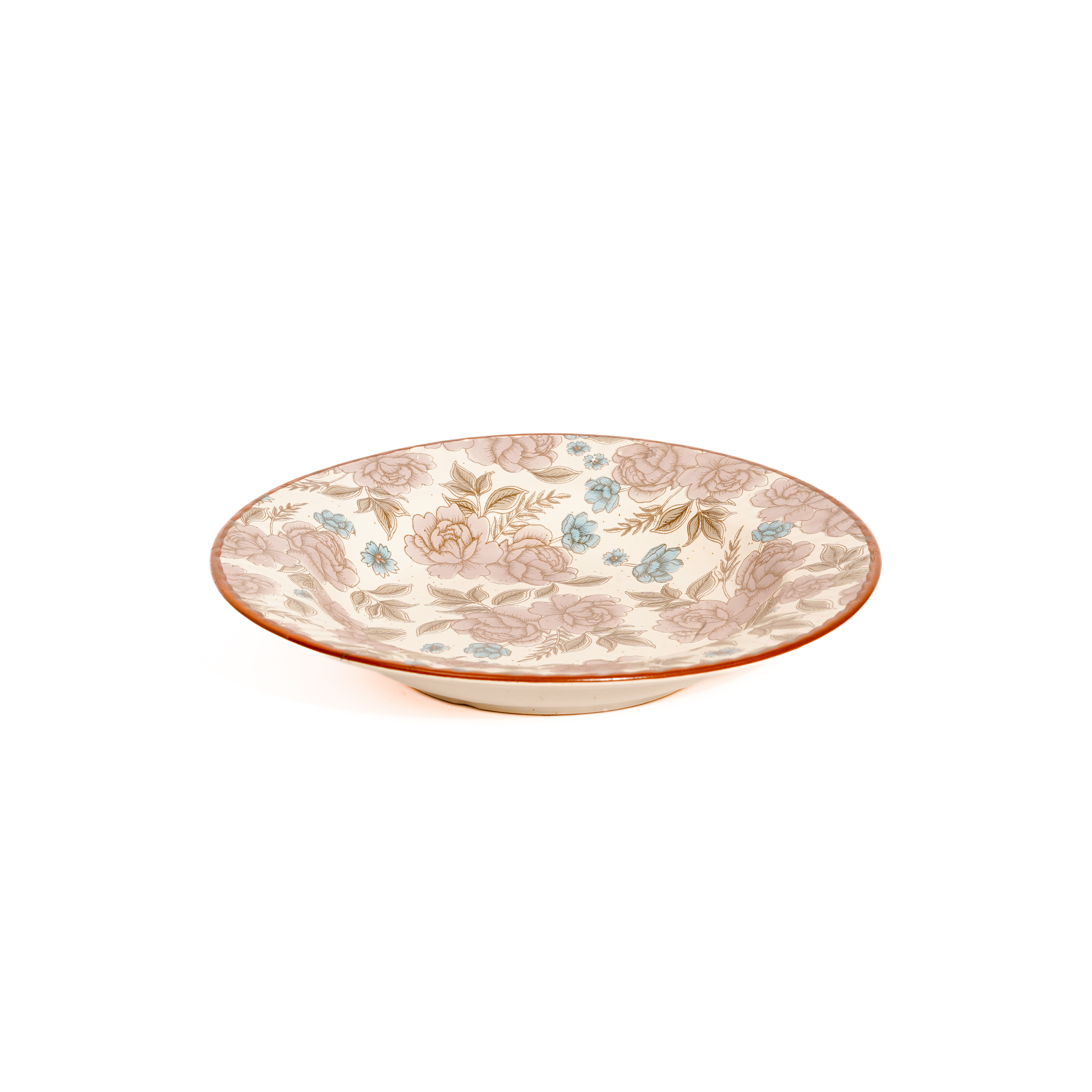 Petaline Pasta Plate 9" Main image