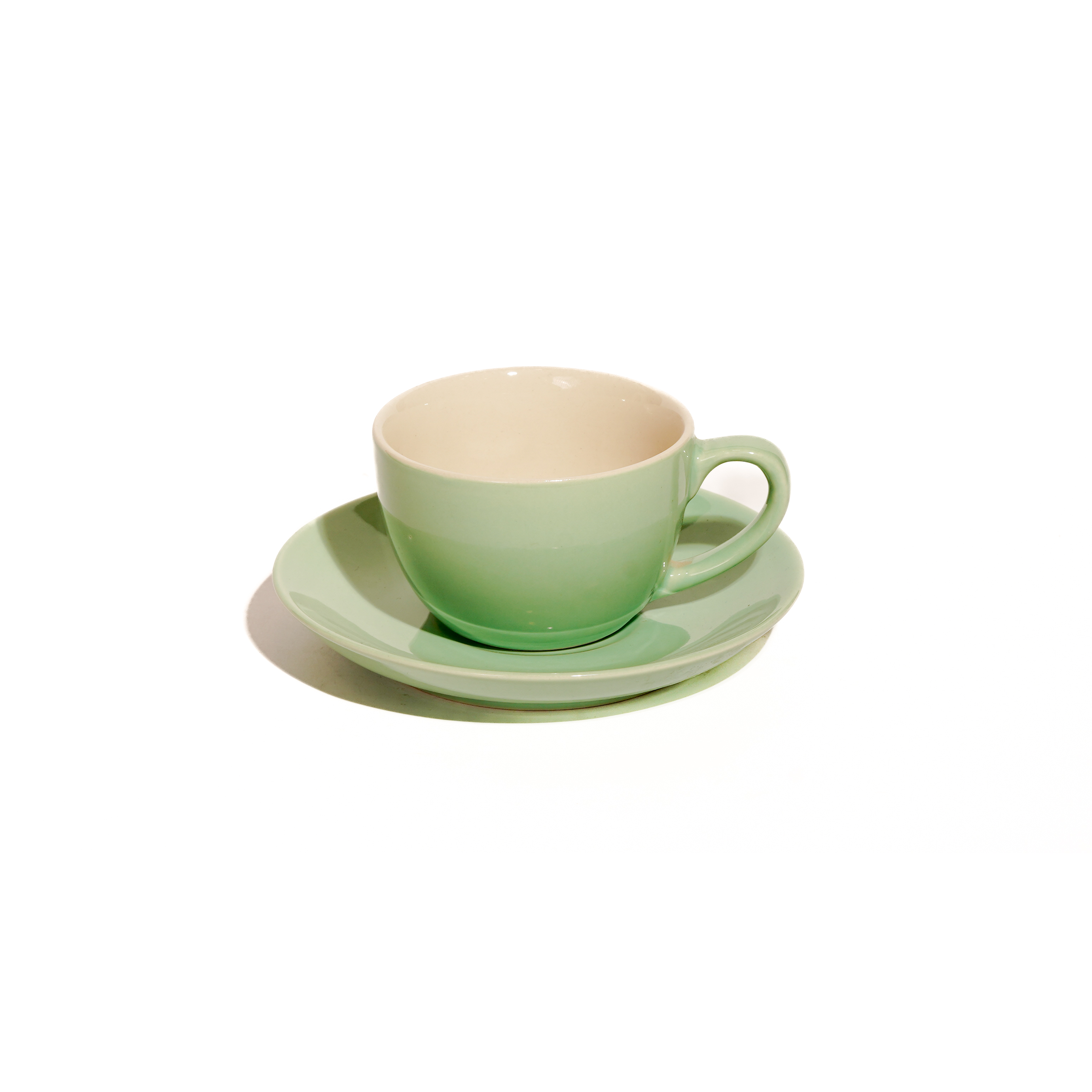 Sagecrest Mug & Saucer | 200ml