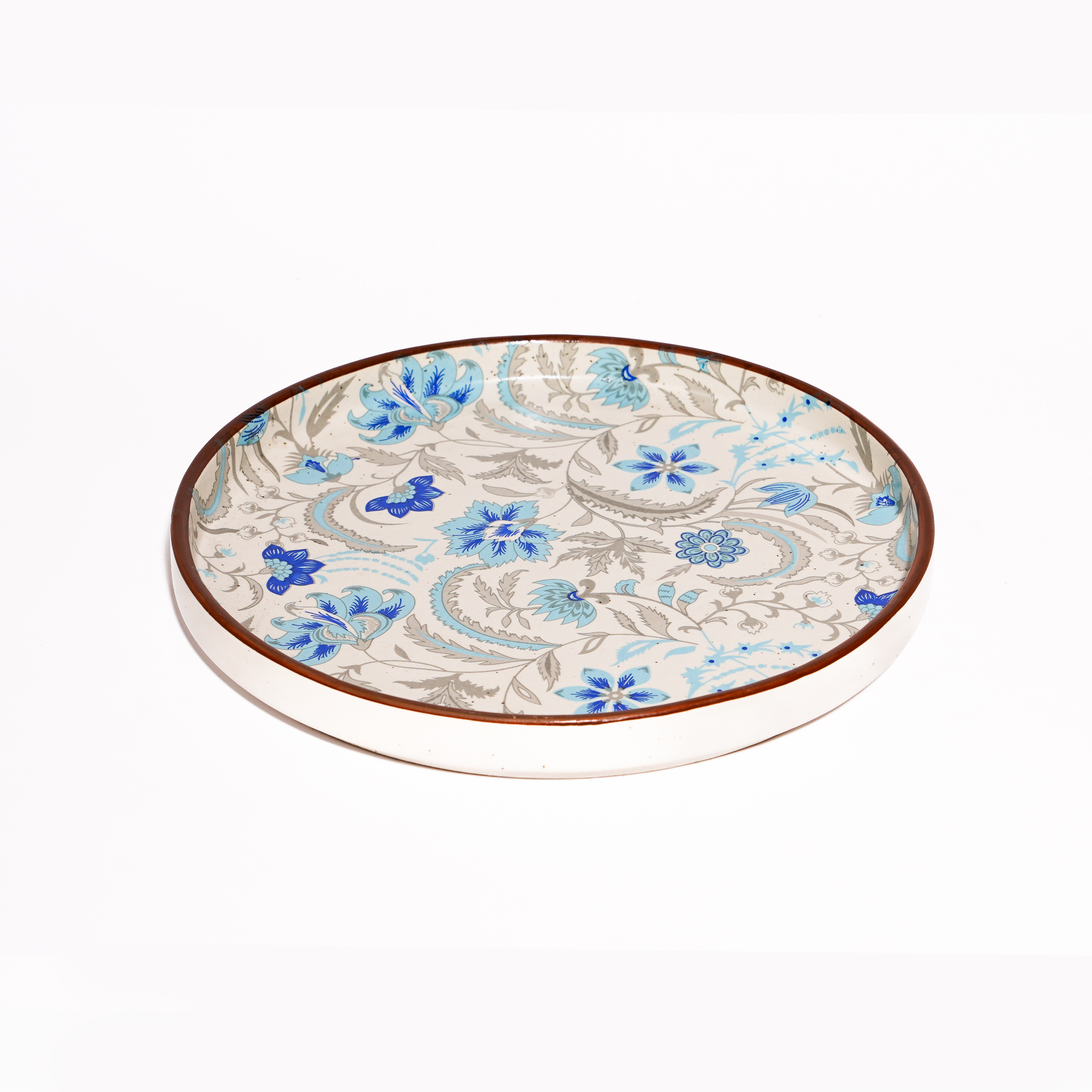 Azurevine Dinner Plate