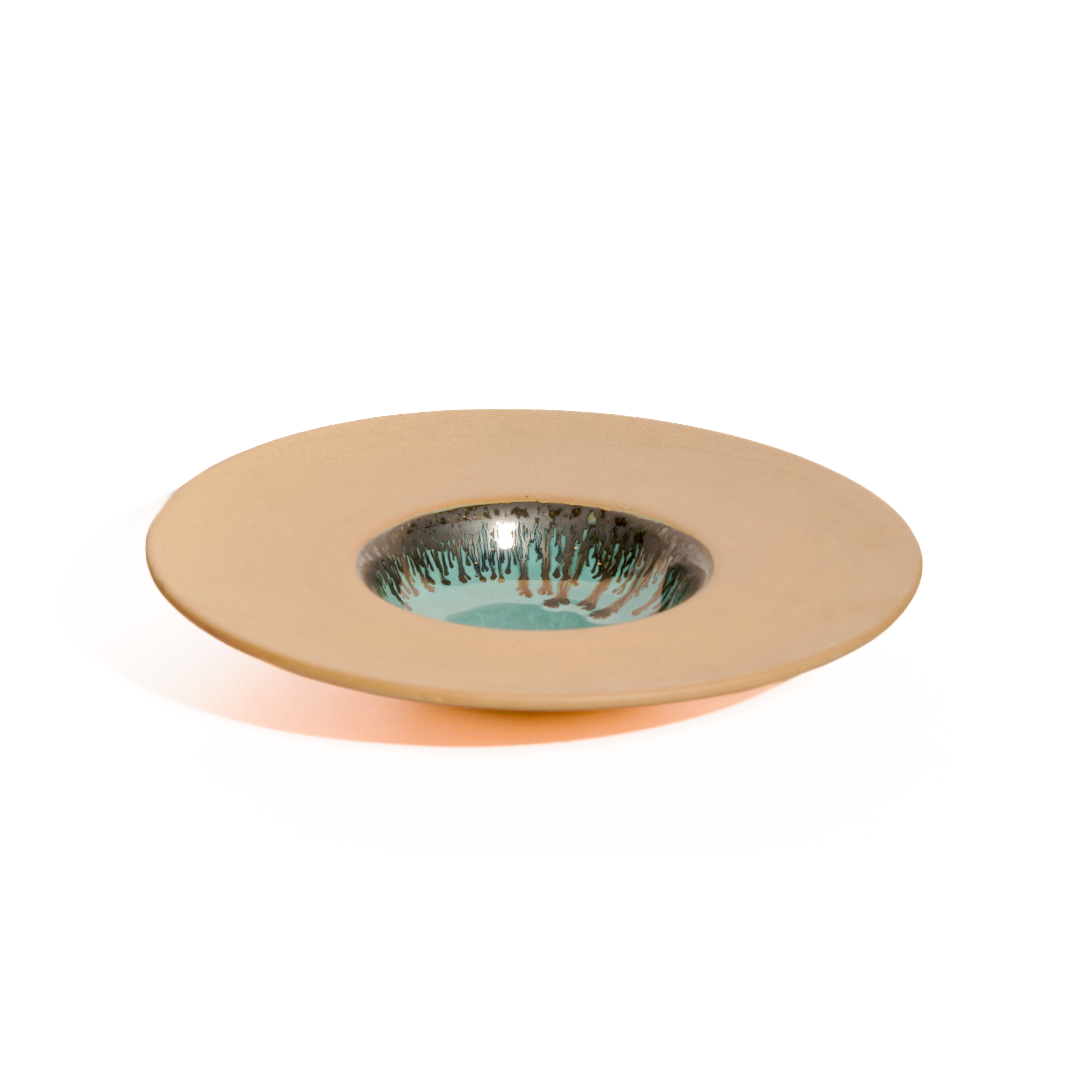 Imperial Halo Pasta Plate 10"