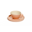 Peachcrest Mug & Saucer | 200ml