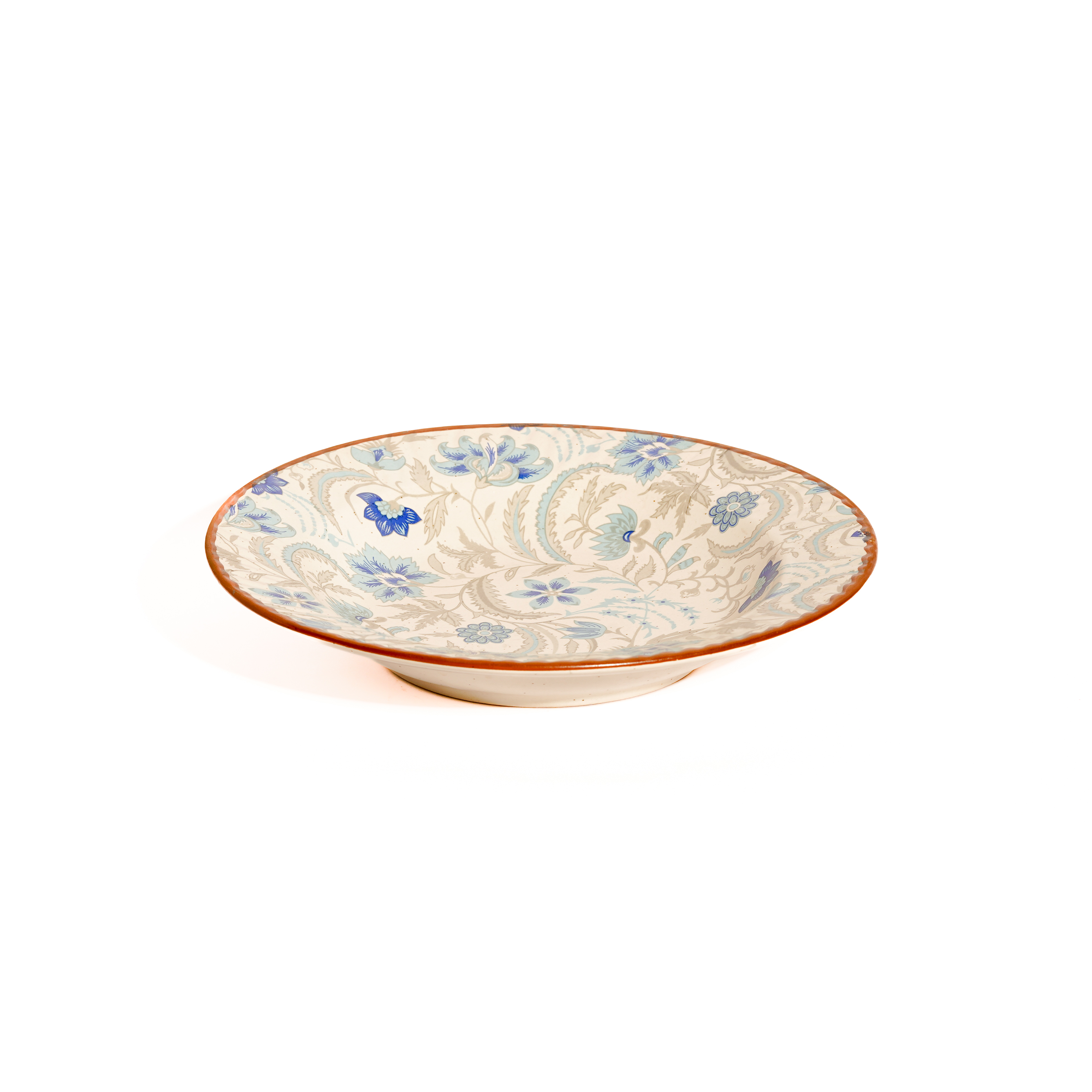 Azurevine Pasta Plate 9" Main image