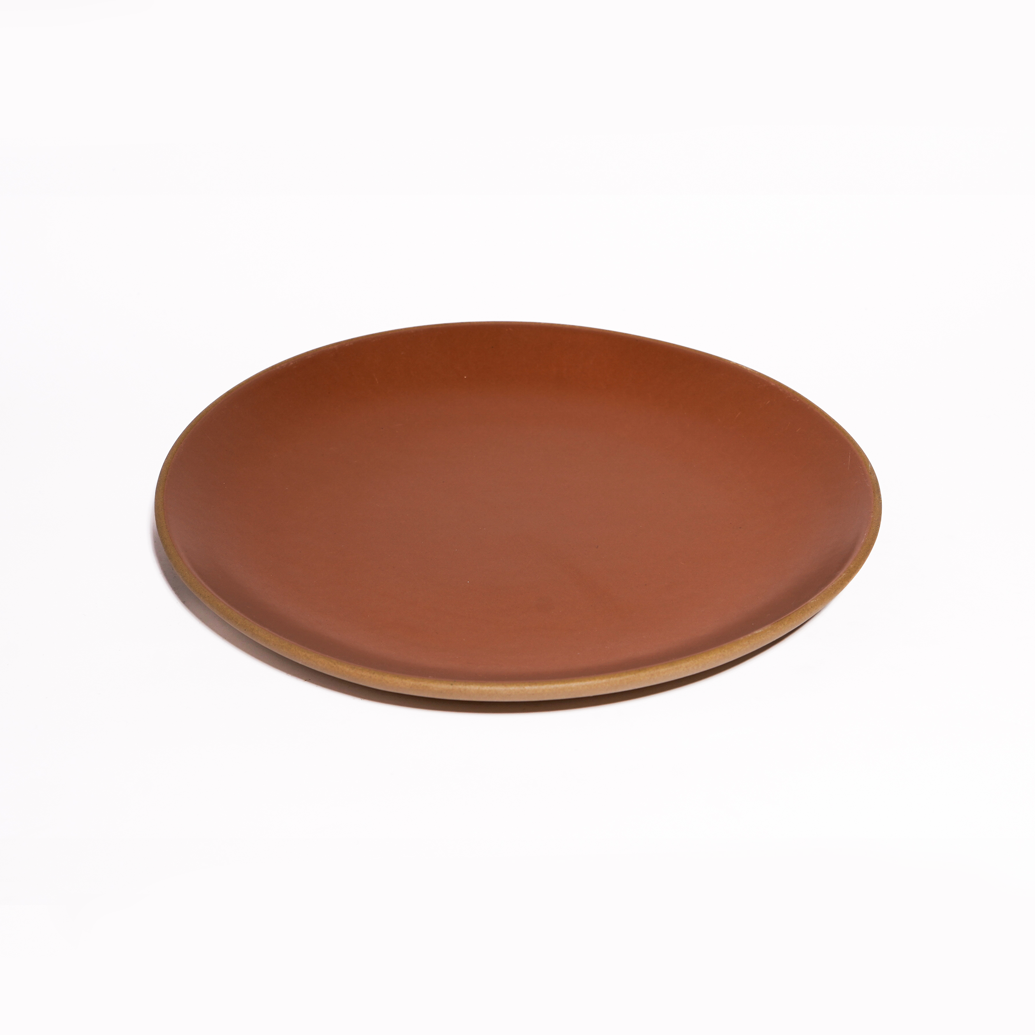 Terracotta Dinner Plate Main image