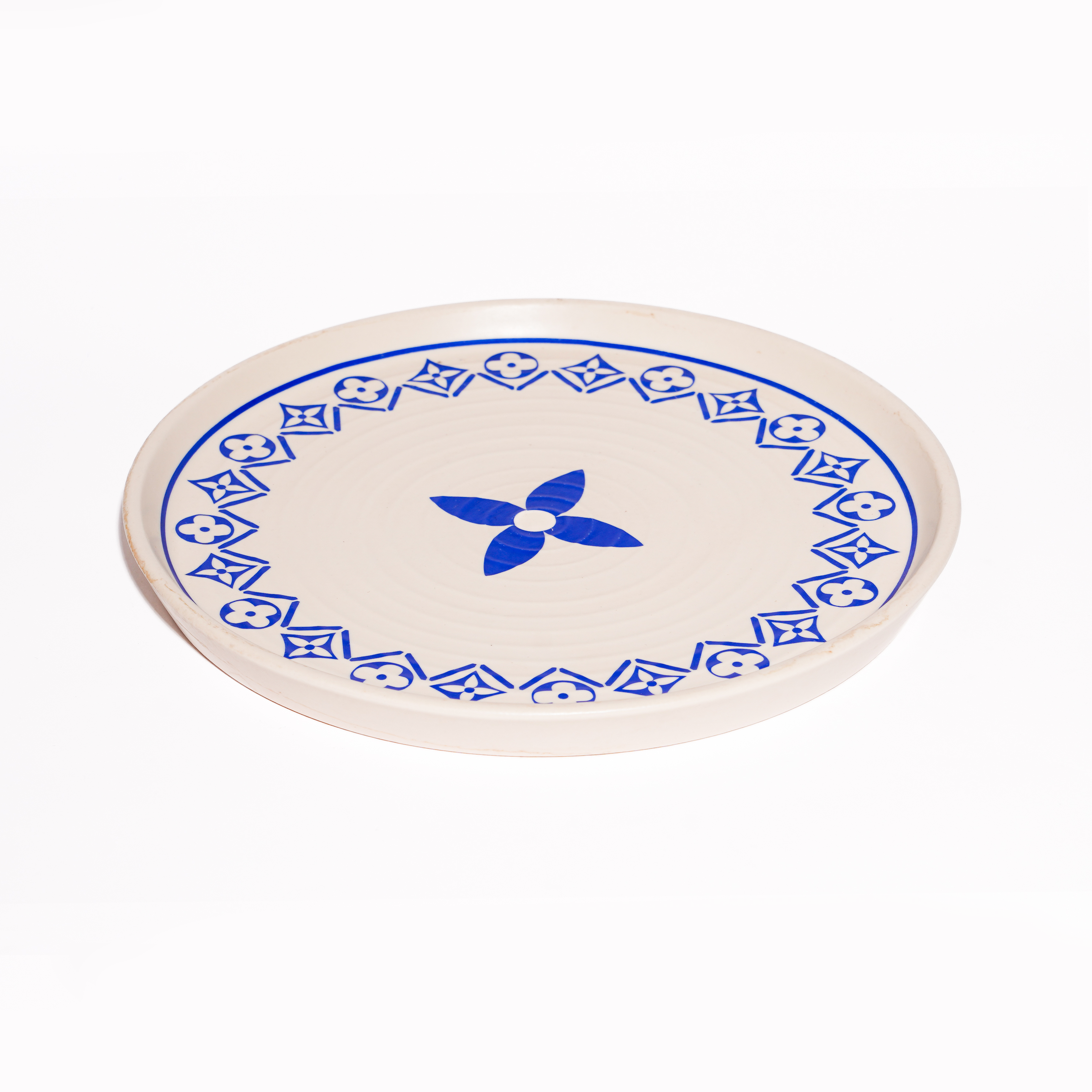 Indigoform Dinner Plate