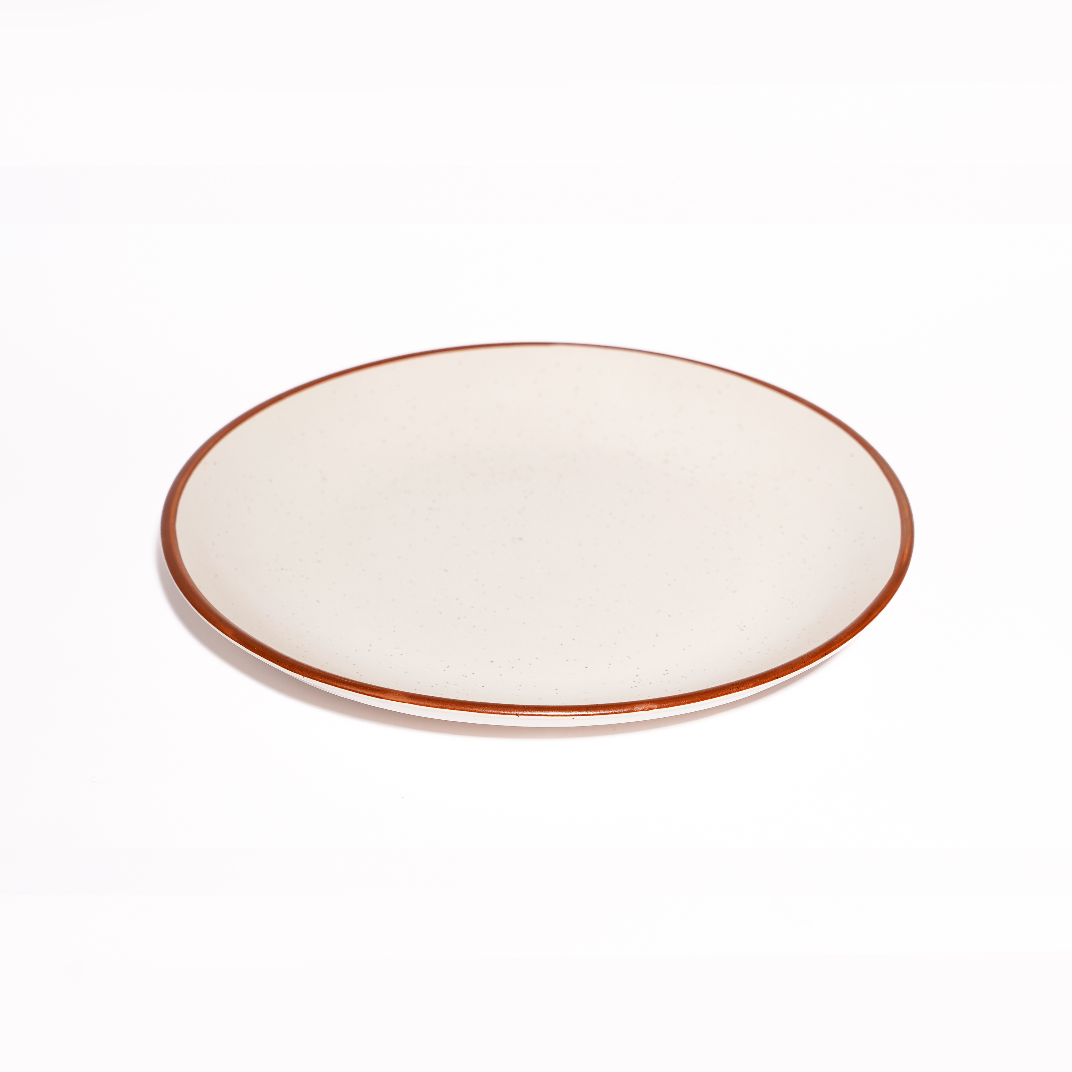 Blushridge Dinner Plate