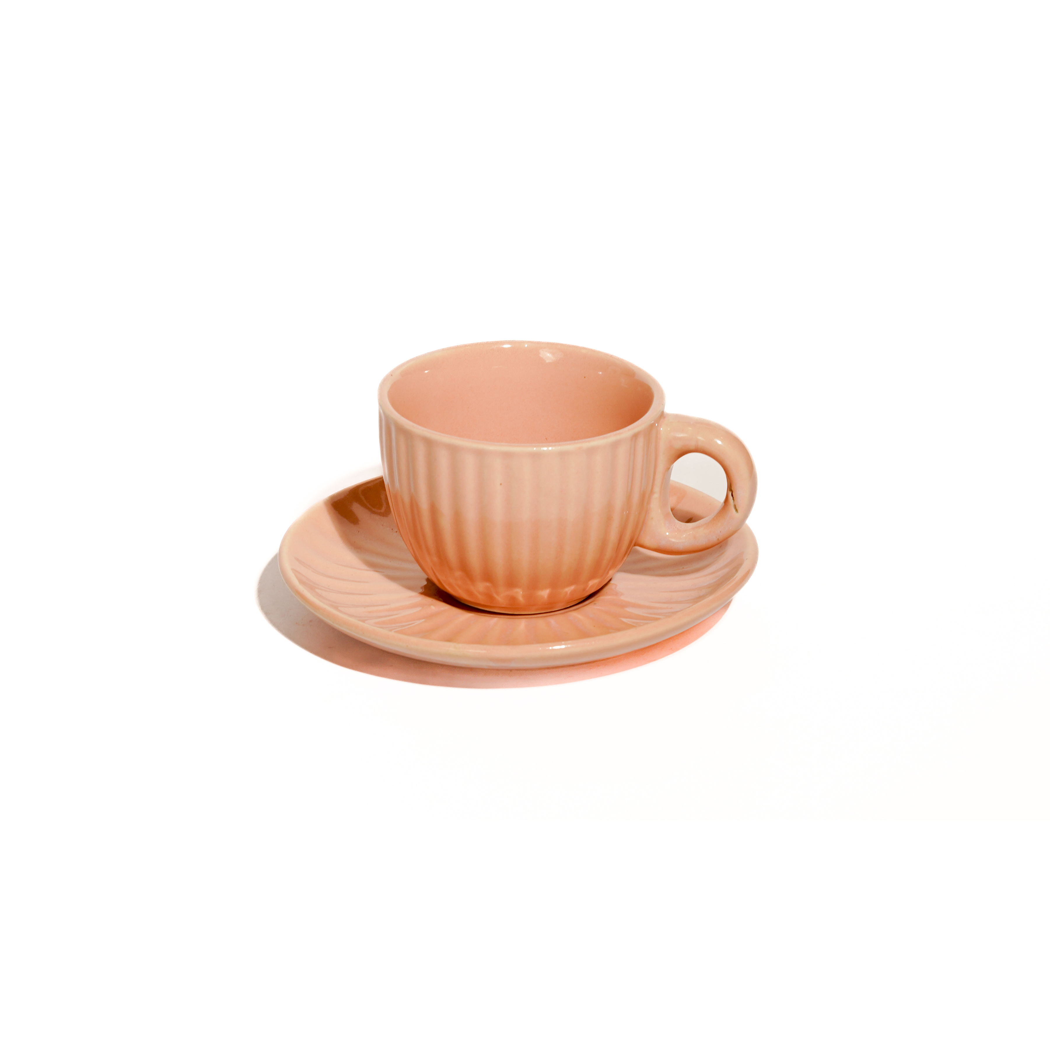 Roseline Mug & Saucer | 240ml