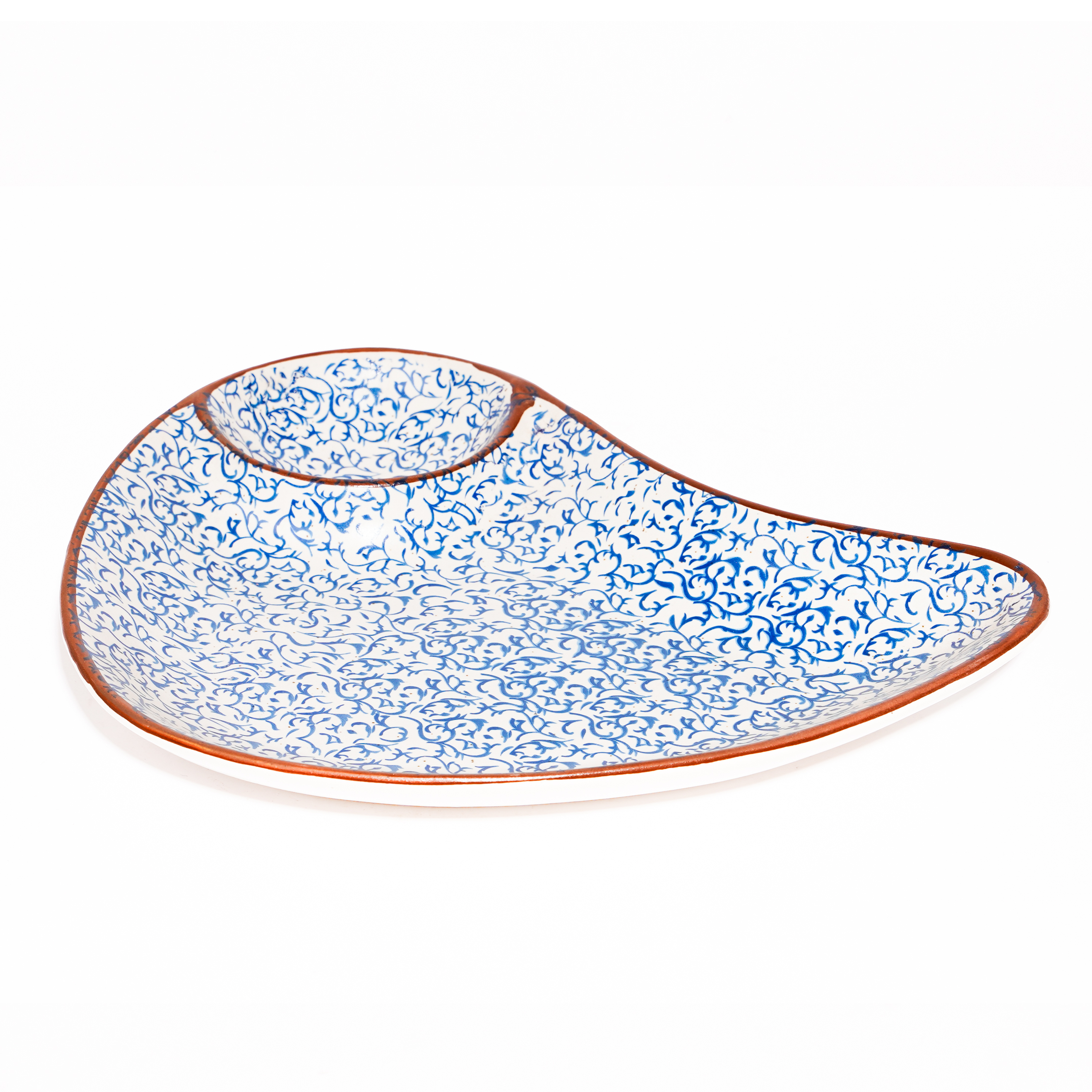 Aurelia Curve Platter Main image