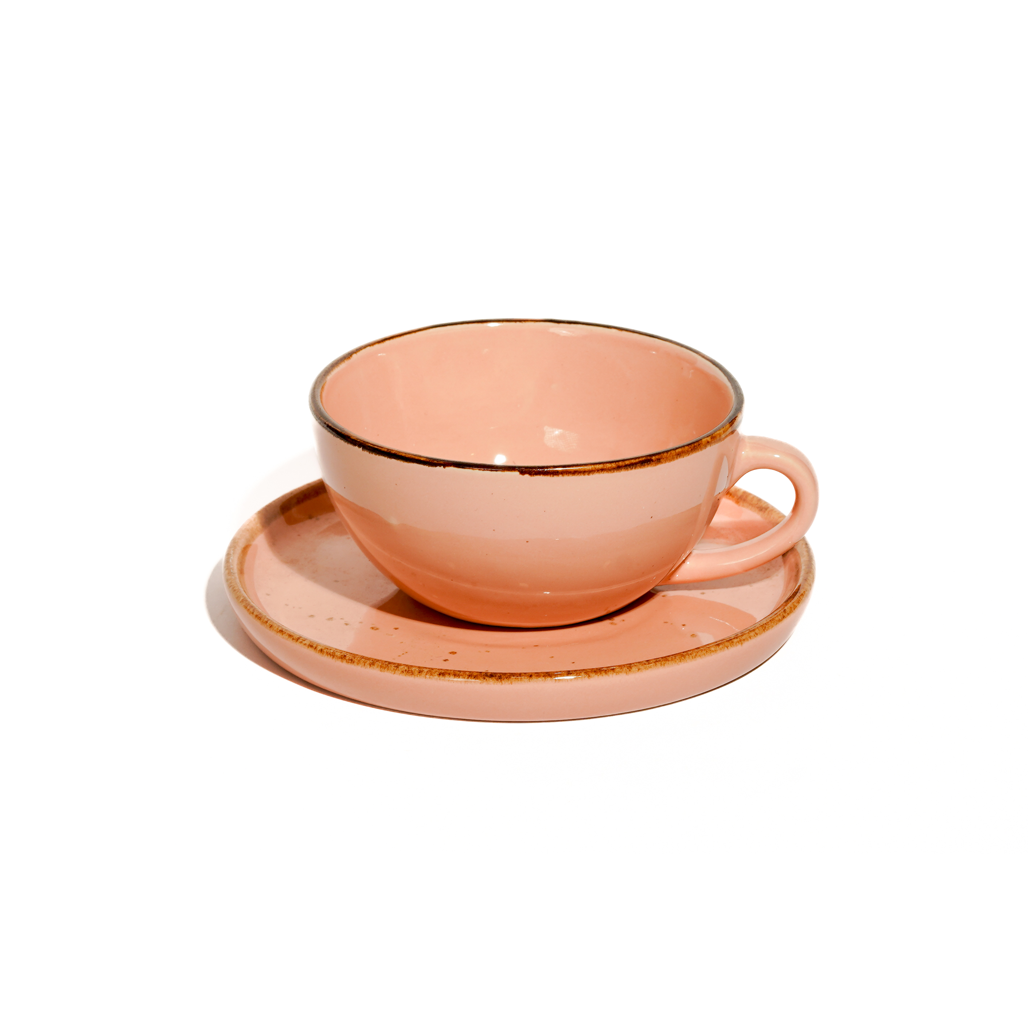 Roselle Mug & Saucer | 200ml Main image