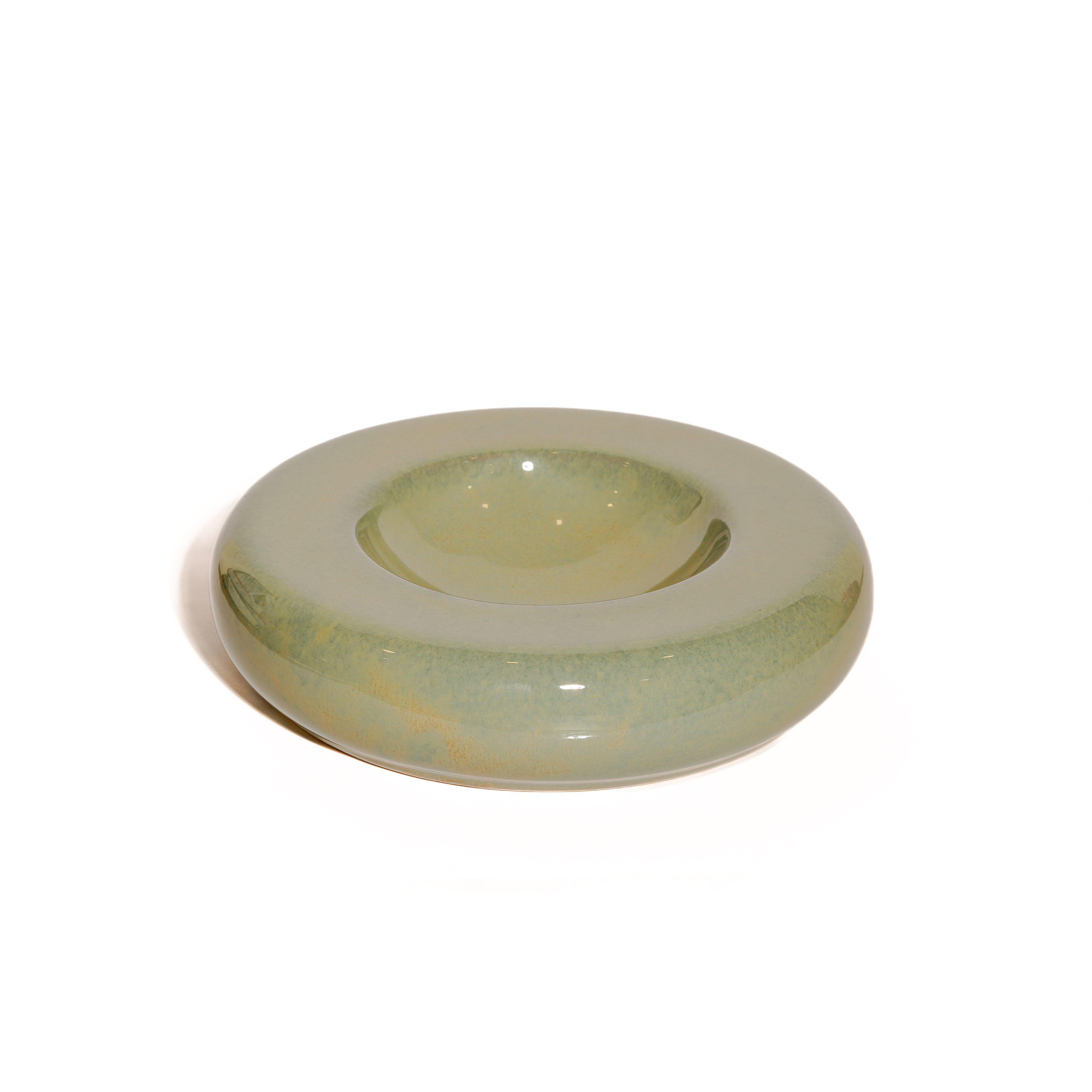 Mossglaze Korean Bowl Main image