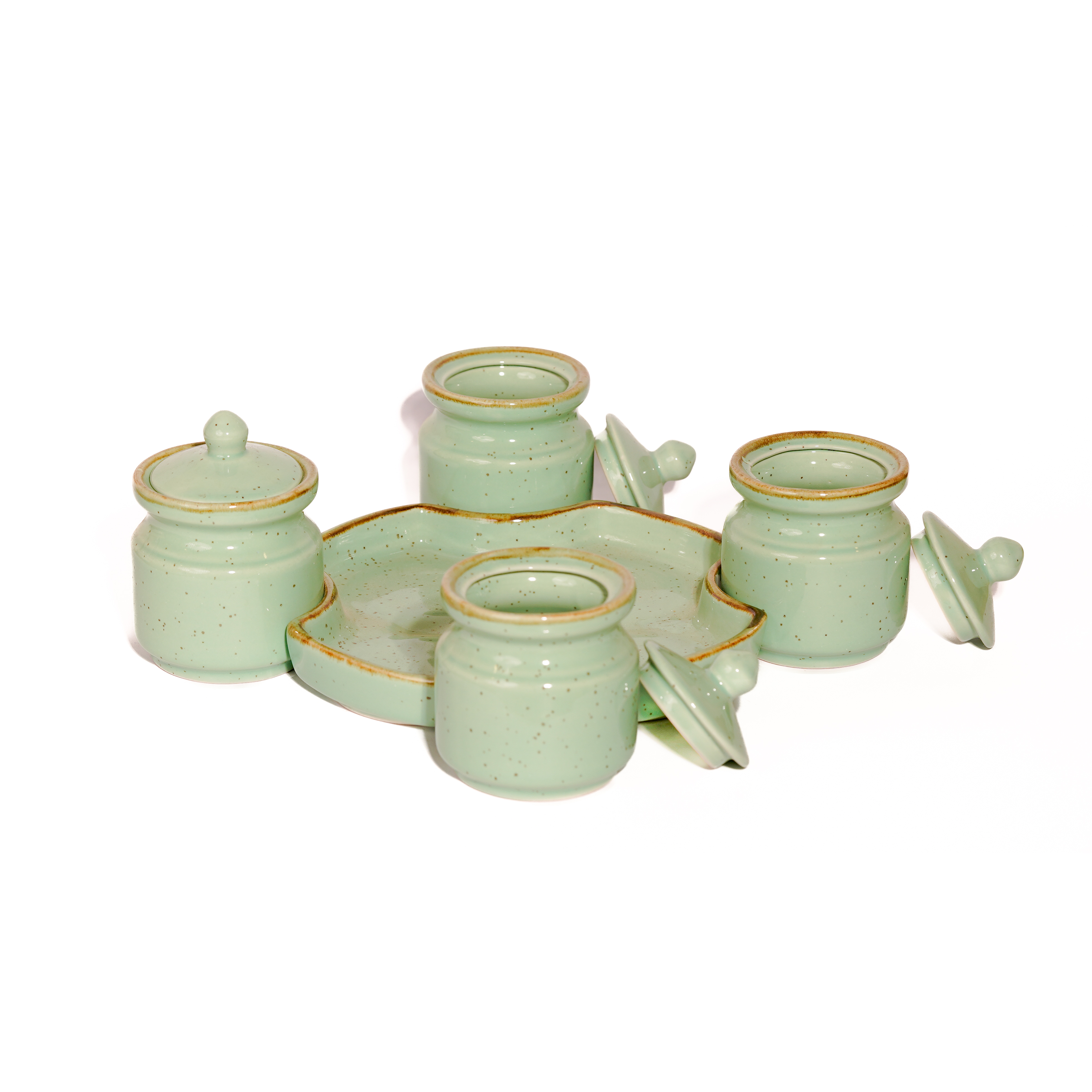 Verdelle Pickle Set Main image