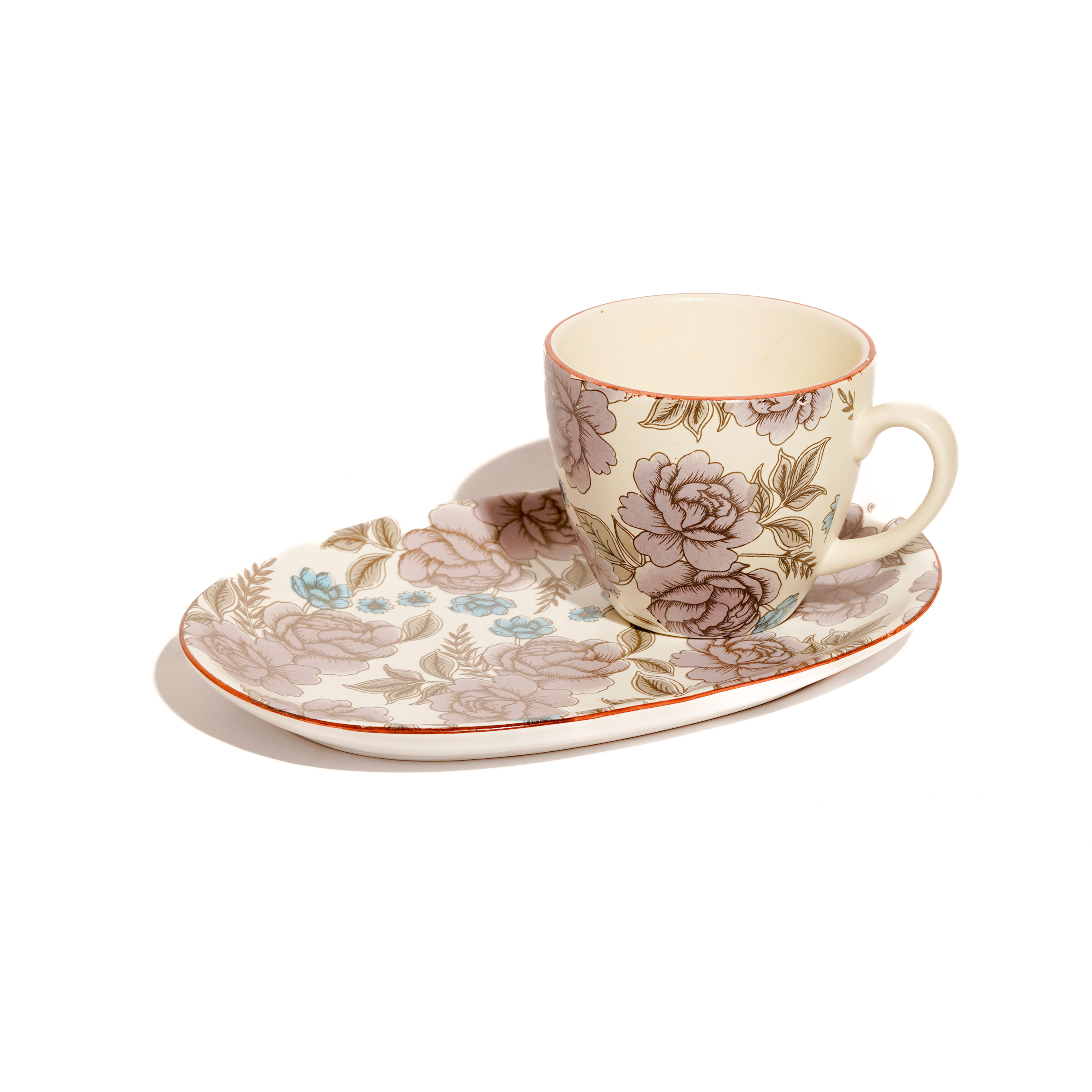 Petaline Mug & Saucer | 240ml