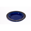 Cobaltine Pasta Plate 9"