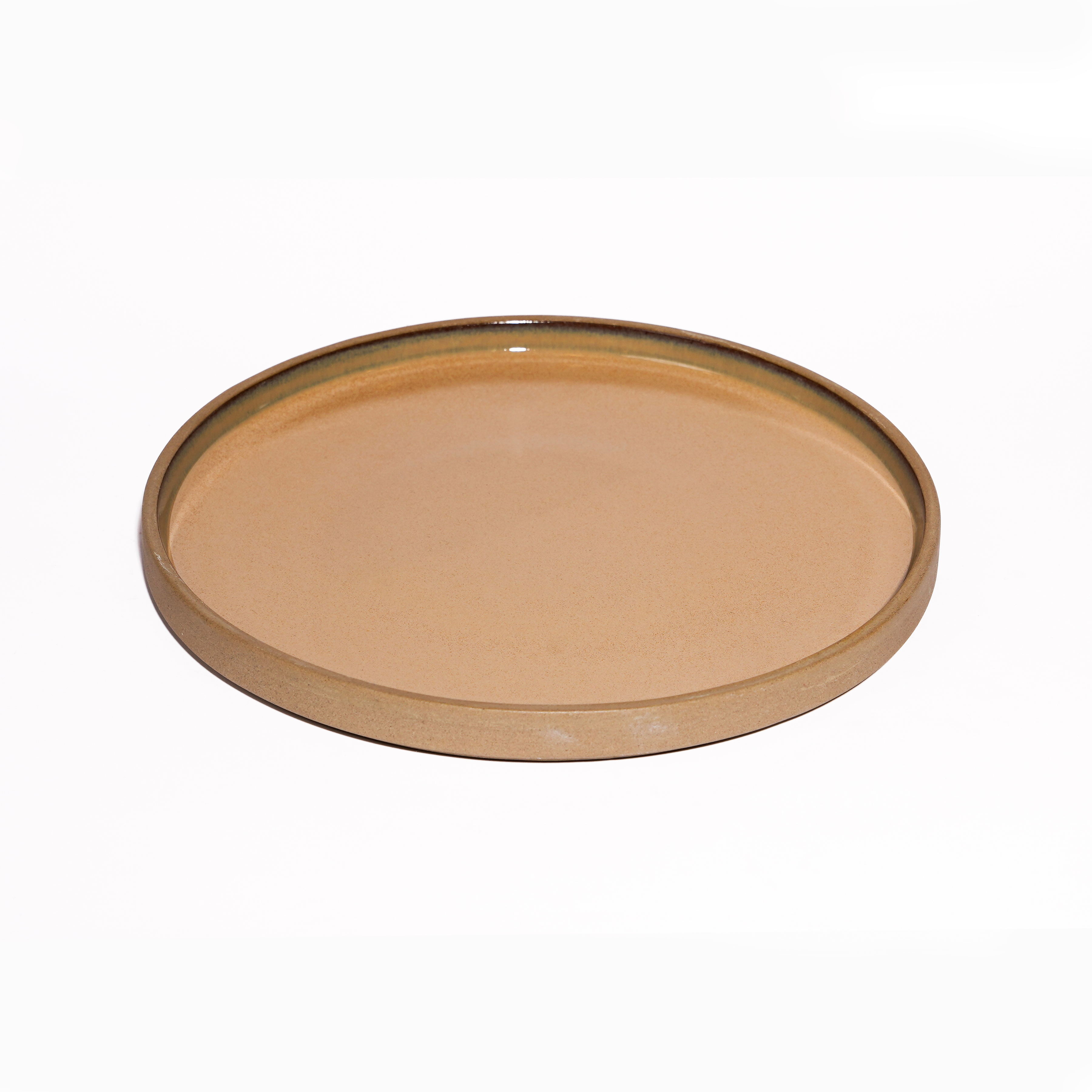 Latteform Dinner Plate
