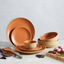 Terracotta Dinner Set