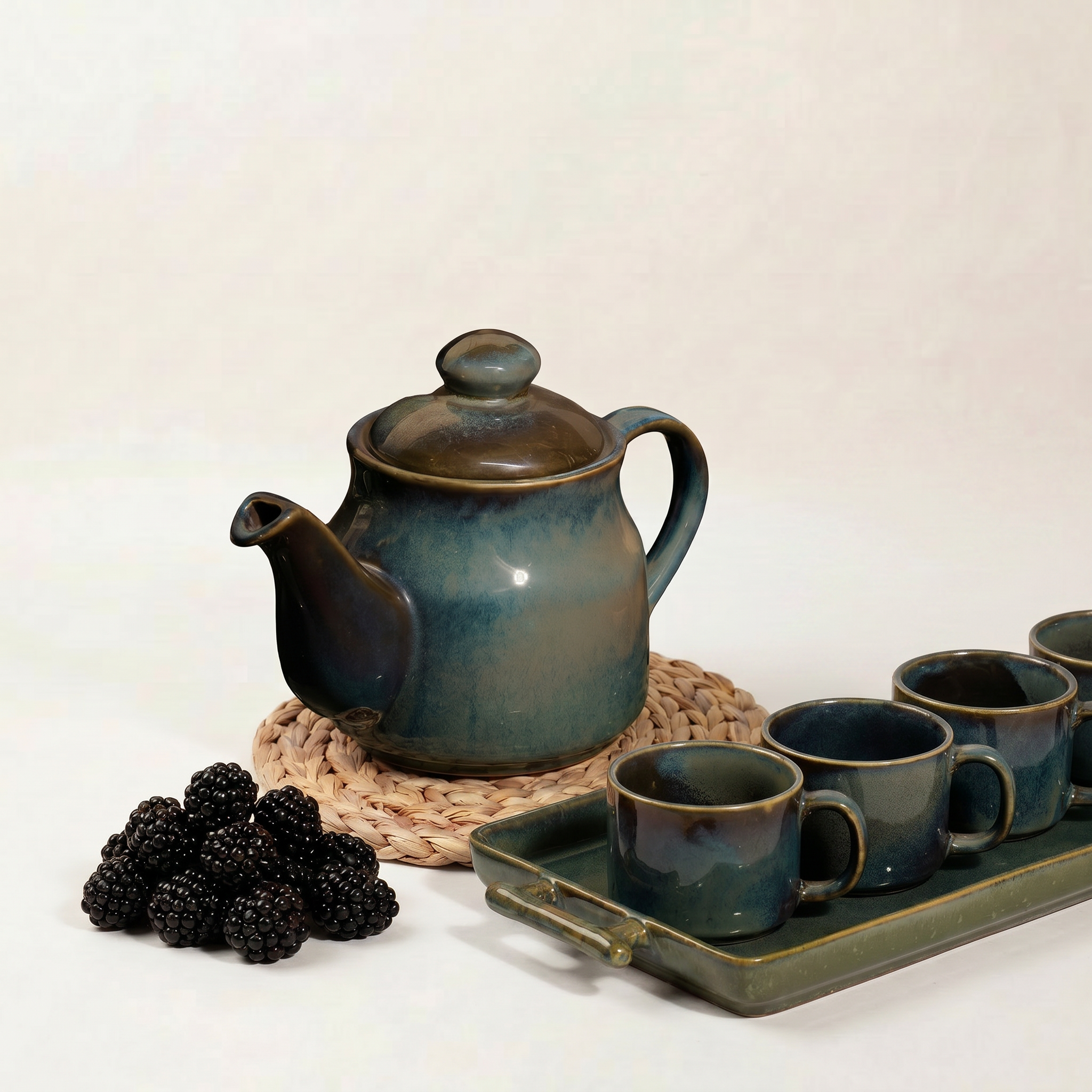 Nightshore Teaset Main image