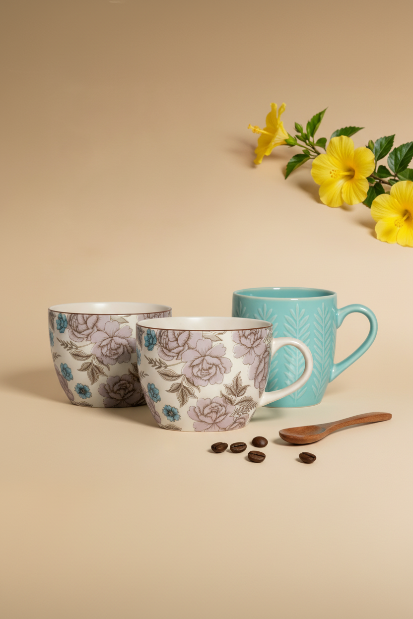 Mugs Reel Format