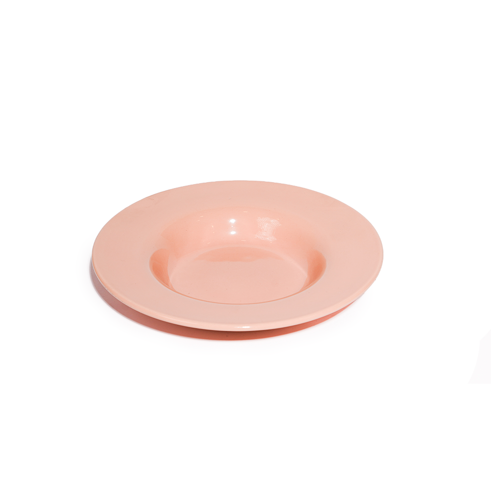 Roselle Pasta Plate 9" Main image